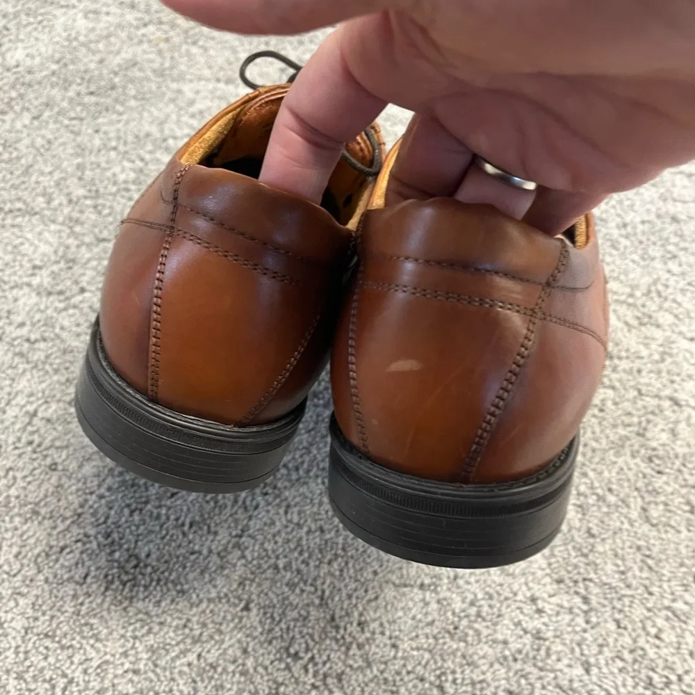 Florsheim westside tan